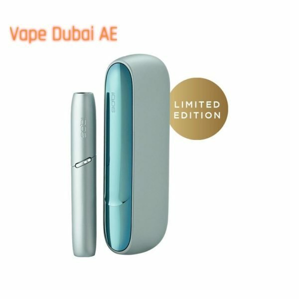 IQOS 3 DUO Kit Lucid Teal