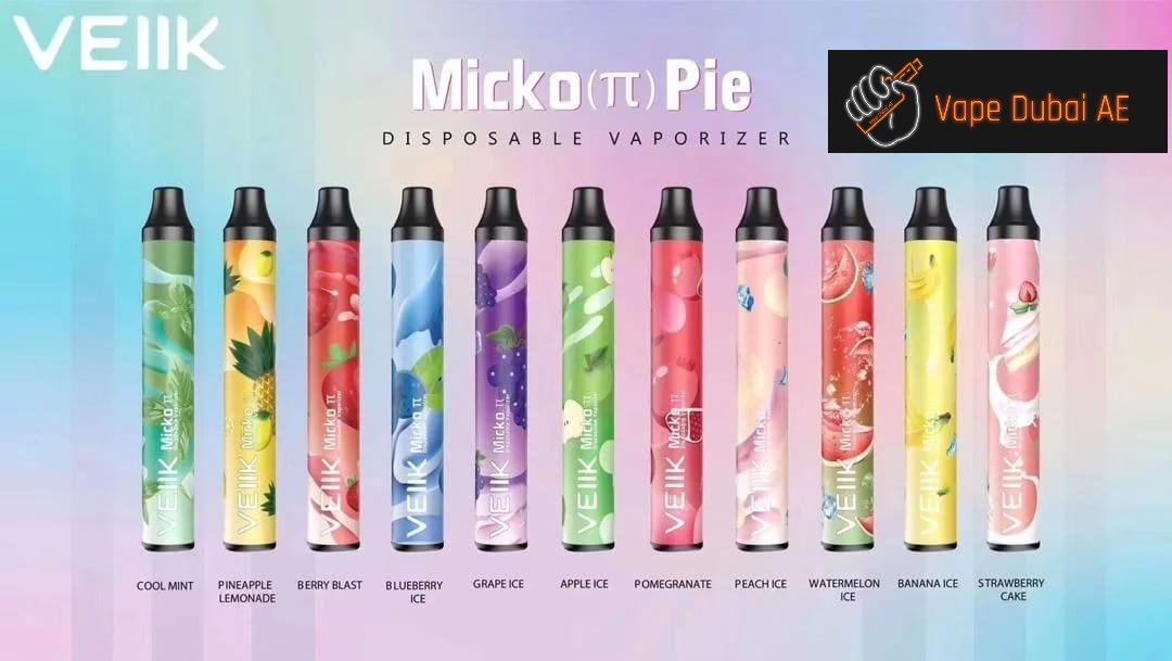 Micko Pie Disposable Vape Pen
