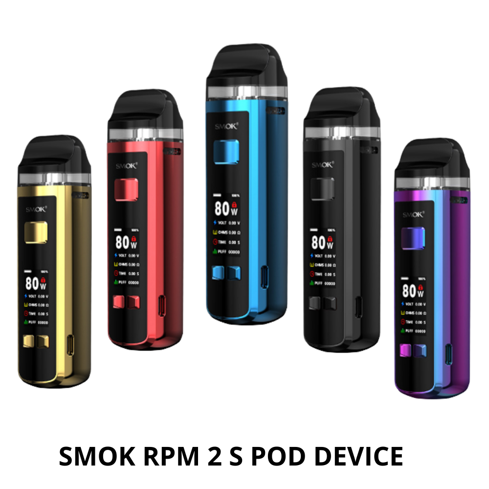 SMOK RPM 2 80W Pod