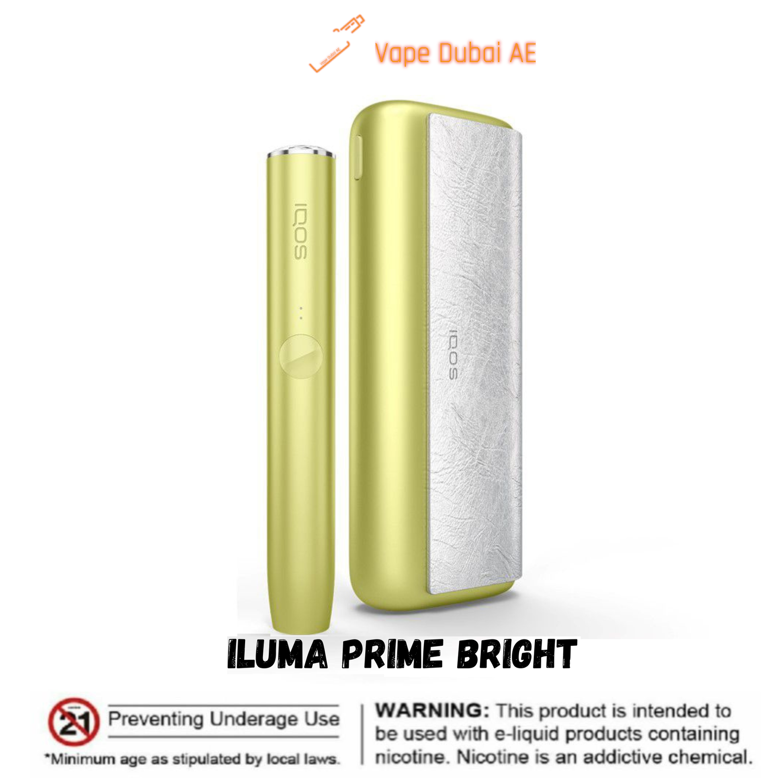 Best Iqos Iluma Prime Bright Limited (terea Sticks)